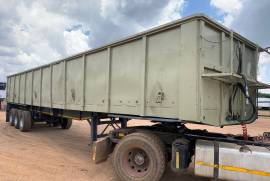 Zelna, 3Axle Walking Floor, Walking Floor, Used, 2008