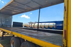 Henred, 2 Axle Tautliner, Tautliner Trailer, Used, 2007