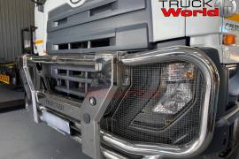 UD, Quester CWE 330, 6x4 Drive, Truck Tractor, Used, 2022