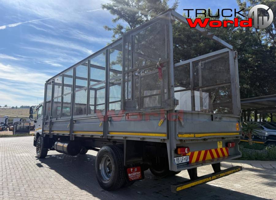 UD, Croner PKE , 6x4 Drive, Truck Tractor, Used, 2022