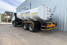 Nissan, UD CWE370, 6x4 Drive, Water Tanker Truck, Used, 2021