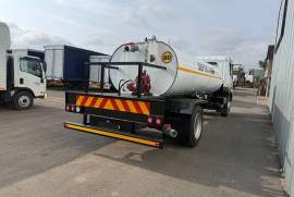 FAW, 15.180FL, 8 Ton, Honey Sucker Truck, New, 2026