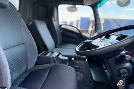 Isuzu, FTR850, 8 Ton, Refrigerated Truck, Used, 2018