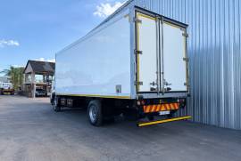 Isuzu, FTR850, 8 Ton, Refrigerated Truck, Used, 2018