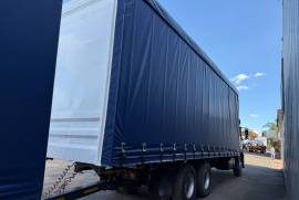 Mercedes Benz, 2628, 6x2 Drive, Tautliner Truck, Used, 2016