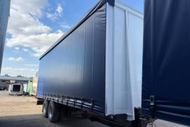 Mercedes Benz, 2628, 6x2 Drive, Tautliner Truck, Used, 2016