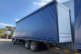 Mercedes Benz, 2628, 6x2 Drive, Tautliner Truck, Used, 2016