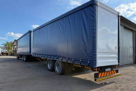 Mercedes Benz, 2628, 6x2 Drive, Tautliner Truck, Used, 2016