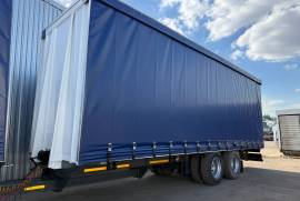 Mercedes Benz, 2628, 6x2 Drive, Tautliner Truck, Used, 2016