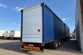 Mercedes Benz, 2628, 6x2 Drive, Tautliner Truck, Used, 2016