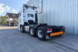 FAW, 28.500, 6x4 Drive, Truck Tractor, Used, 2025