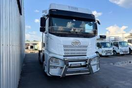 FAW, 28.500, 6x4 Drive, Truck Tractor, Used, 2025
