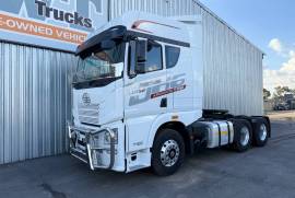FAW, 28.500, 6x4 Drive, Truck Tractor, Used, 2025