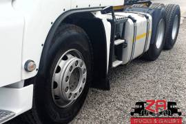 MAN, TGS 26.440 [#11257], 6x4 Drive, Truck Tractor, Used, 2021