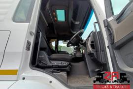 MAN, TGS 26.440 [#11257], 6x4 Drive, Truck Tractor, Used, 2021