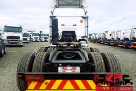 MAN, TGS 26.440 [#11257], 6x4 Drive, Truck Tractor, Used, 2021