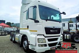 MAN, TGS 26.440 [#11257], 6x4 Drive, Truck Tractor, Used, 2021