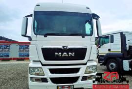 MAN, TGS 26.440 [#11257], 6x4 Drive, Truck Tractor, Used, 2021