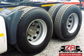 MAN, TGS 26.440 [#11257], 6x4 Drive, Truck Tractor, Used, 2021