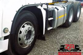 MAN, TGS 26.440 [#11258], 6x4 Drive, Truck Tractor, Used, 2021