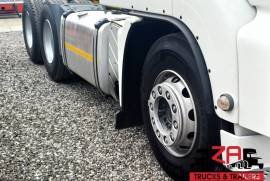 MAN, TGS 26.440 [#11258], 6x4 Drive, Truck Tractor, Used, 2021