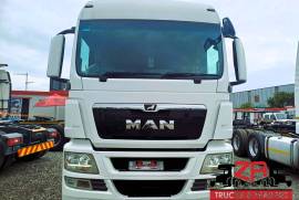 MAN, TGS 26.440 [#11258], 6x4 Drive, Truck Tractor, Used, 2021