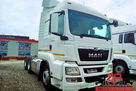MAN, TGS 26.440 [#11258], 6x4 Drive, Truck Tractor, Used, 2021