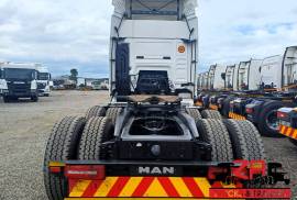 MAN, TGS 26.440 [#11259], 6x4 Drive, Truck Tractor, Used, 2021