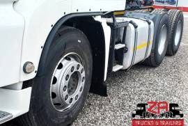 MAN, TGS 26.440 [#11259], 6x4 Drive, Truck Tractor, Used, 2021