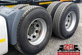 MAN, TGS 26.440 [#11259], 6x4 Drive, Truck Tractor, Used, 2021