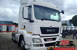 MAN, TGS 26.440 [#11259], 6x4 Drive, Truck Tractor, Used, 2021