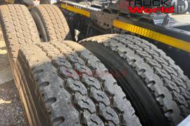 MAN, TGS 24.660, 6x4 Drive, Truck Tractor, Used, 2021