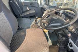 Powerstar, 26-28 10 Cube , 6x4 Drive, Tipper Truck, Used, 2008