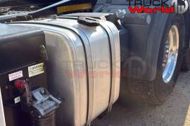 MAN, TGX 26.540, 6x4 Drive, Truck Tractor, Used, 2021