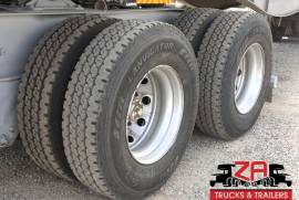 SA Truck Bodies,  DROPSIDE TRAILER [#52652], Dropside Trailer, Used, 2019