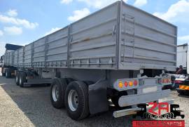 SA Truck Bodies,  DROPSIDE TRAILER [#52652], Dropside Trailer, Used, 2019