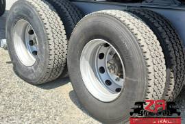 SA Truck Bodies,  DROPSIDE TRAILER [#52652], Dropside Trailer, Used, 2019