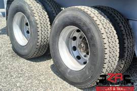 SA Truck Bodies,  DROPSIDE TRAILER [#52652], Dropside Trailer, Used, 2019