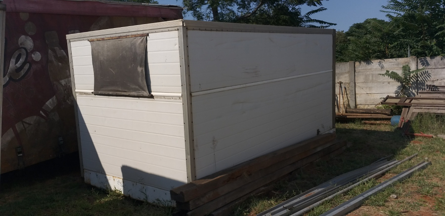 Truck Parts Used Body