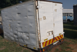 Truck Parts, Various, Body, Various Truck Bodies, Used