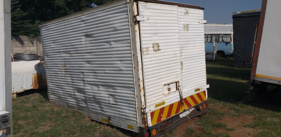 Various Bodies for sale by Trucks4U