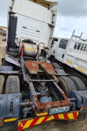 MAN, D20 Common Rail, 6x2 Drive, Truck Tractor, Used, 2006