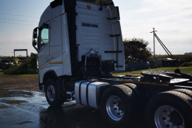 Volvo, FH440  Globetrotter, 6x4 Drive, Truck Tractor, Used, 2017