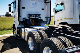 Scania, R500, 6x4 Drive, Truck Tractor, Used, 2017
