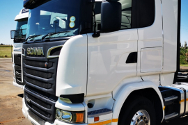Scania, R500, 6x4 Drive, Truck Tractor, Used, 2017