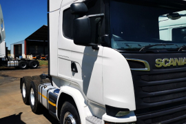 Scania, R500, 6x4 Drive, Truck Tractor, Used, 2017