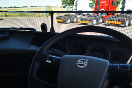 Volvo, FH 440, 6x4 Drive, Truck Tractor, Used, 2016