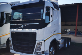 Volvo, FH 440, 6x4 Drive, Truck Tractor, Used, 2016