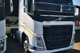Volvo, FH 440, 6x4 Drive, Truck Tractor, Used, 2016