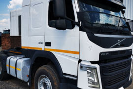 Volvo, FM 480, 6x4 Drive, Truck Tractor, Used, 2017